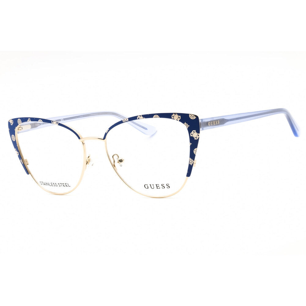 NWT Guess GU50121-092 55mm New Eyeglasses